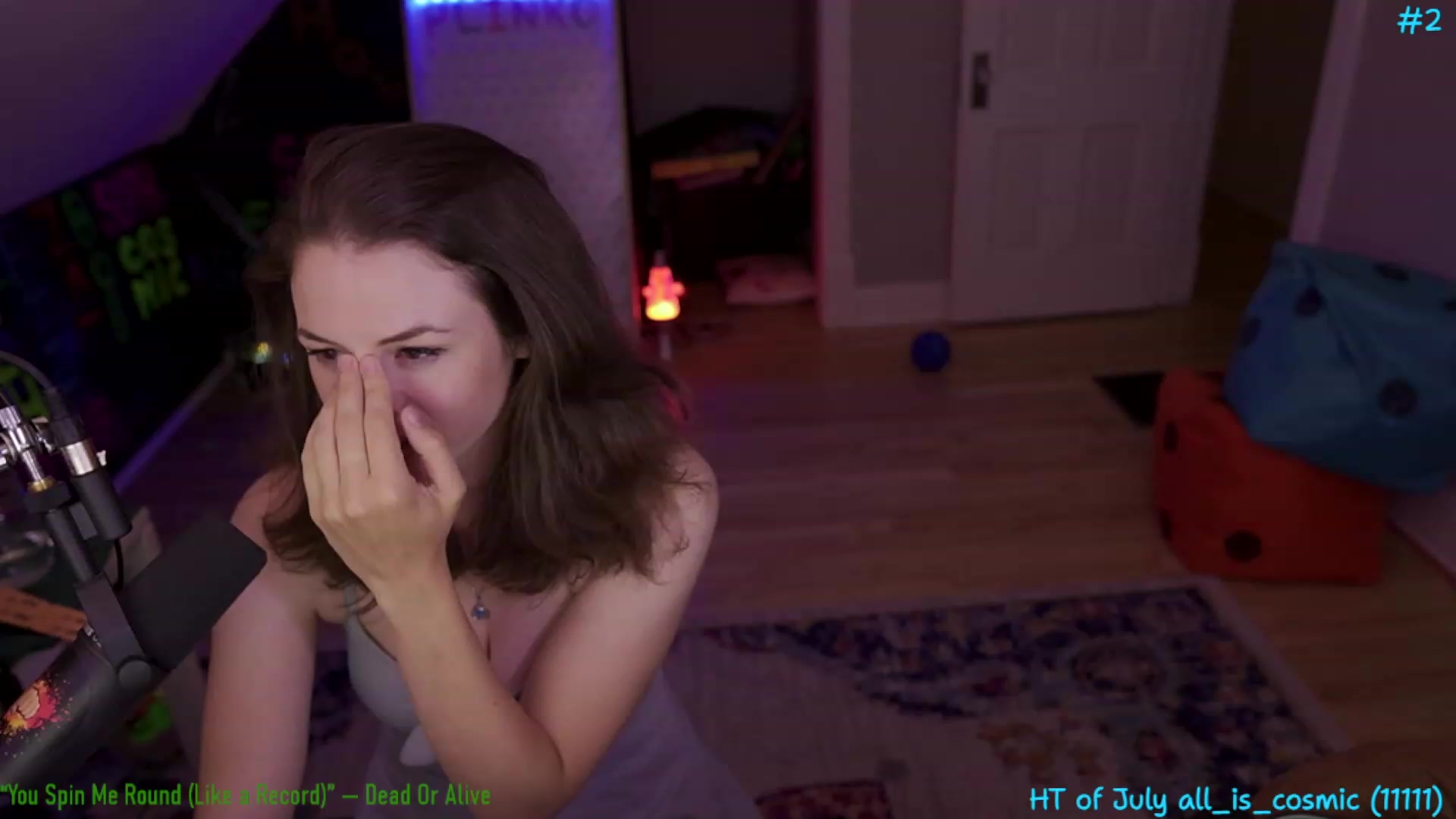 Gallery image thumbnail from SophiesPalace's myfreecams stream on, 07/04/2023, 09:45 image 12 of 20