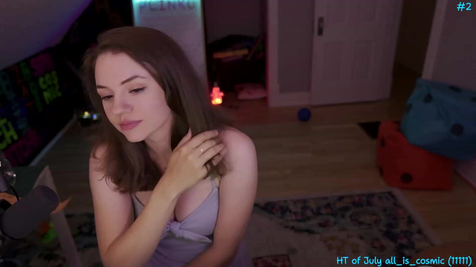 Gallery image thumbnail from SophiesPalace's myfreecams stream on, 07/04/2023, 09:45 image 3 of 20