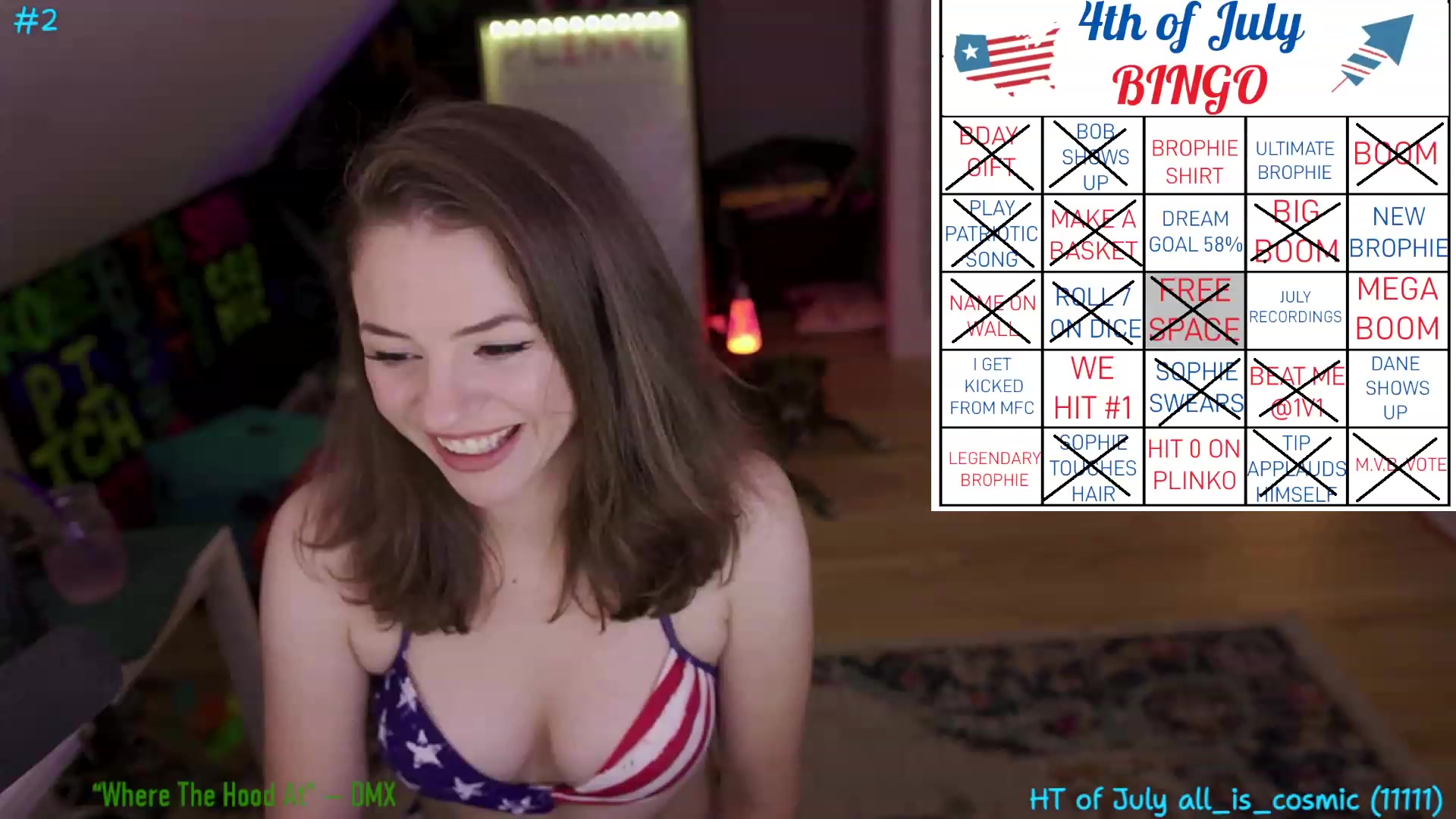 Gallery image thumbnail from SophiesPalace's myfreecams stream on, 07/05/2023, 04:52 image 6 of 20