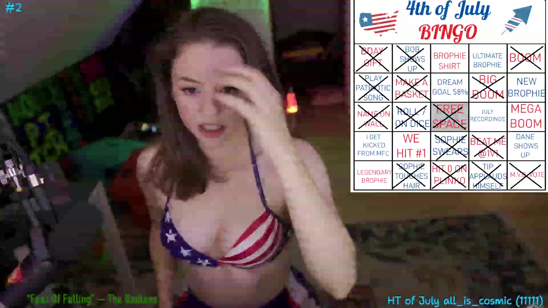 Gallery image thumbnail from SophiesPalace's myfreecams stream on, 07/05/2023, 04:52 image 9 of 20