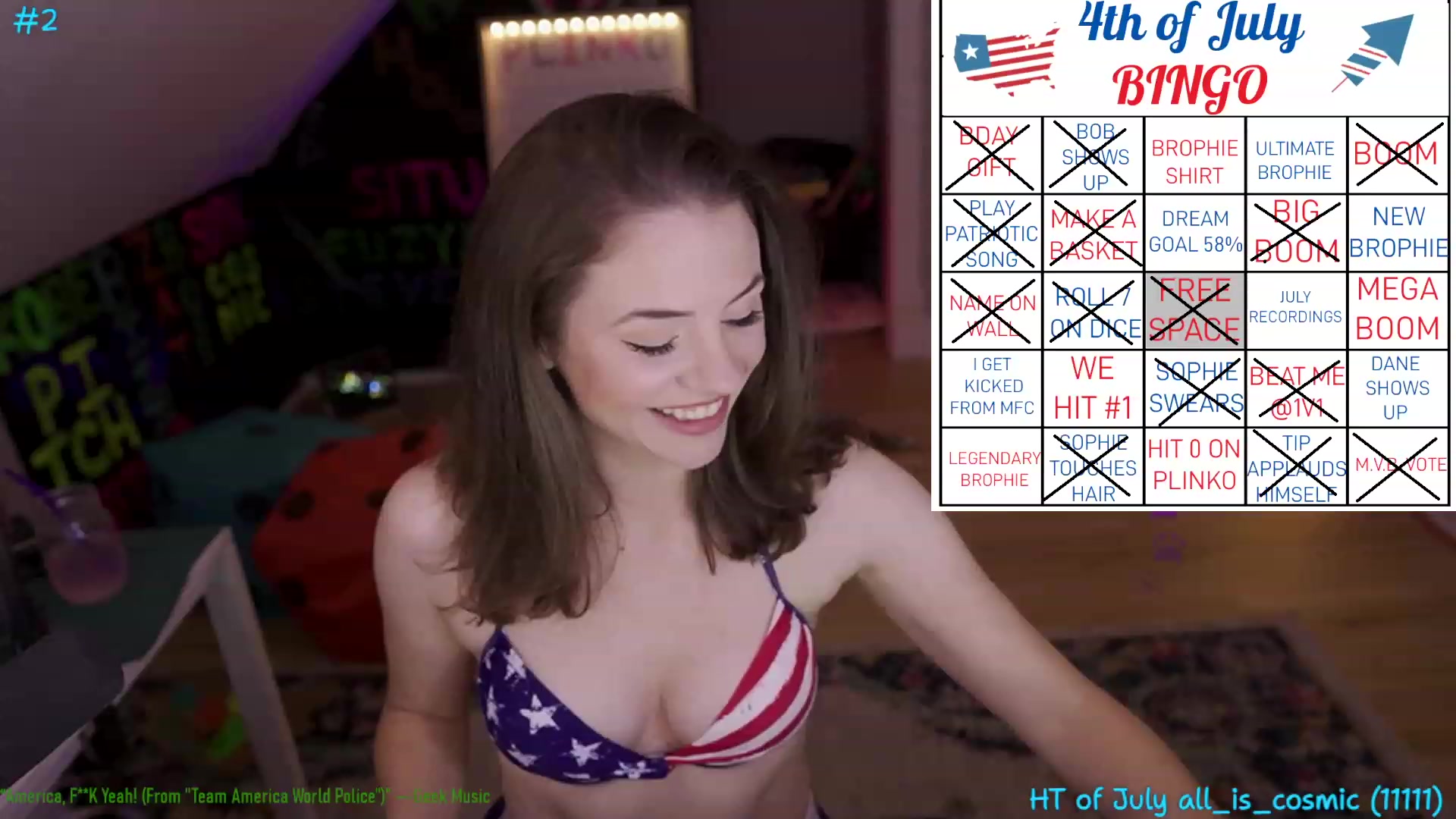 Gallery image thumbnail from SophiesPalace's myfreecams stream on, 07/05/2023, 04:52 image 5 of 20