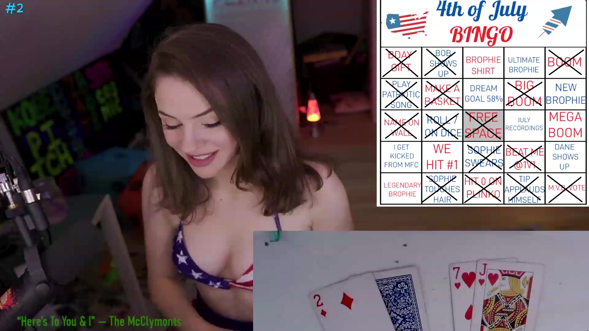 Gallery image thumbnail from SophiesPalace's myfreecams stream on, 07/05/2023, 04:52 image 14 of 20