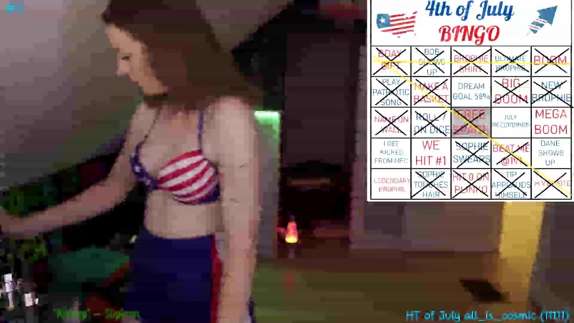 Gallery image thumbnail from SophiesPalace's myfreecams stream on, 07/05/2023, 05:27 image 17 of 20