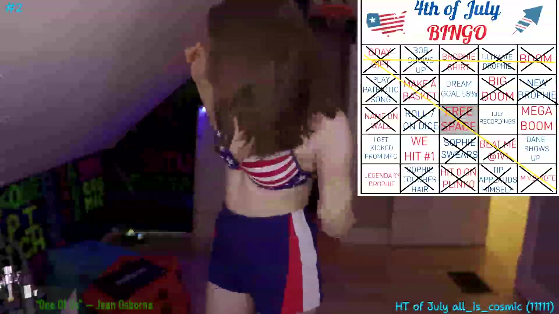 Gallery image thumbnail from SophiesPalace's myfreecams stream on, 07/05/2023, 05:27 image 10 of 20