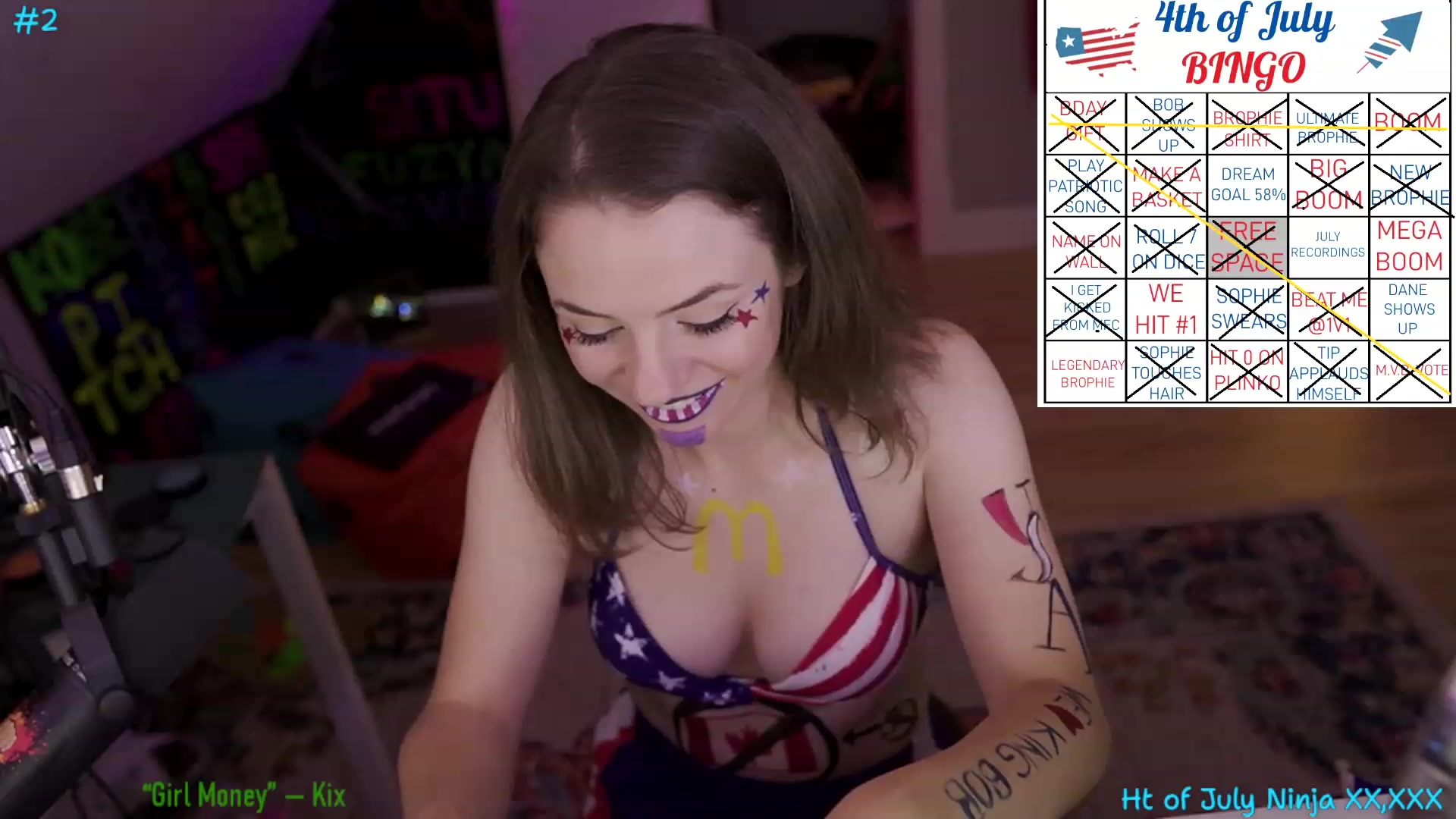 Gallery image thumbnail from SophiesPalace's myfreecams stream on, 07/05/2023, 09:23 image 5 of 20