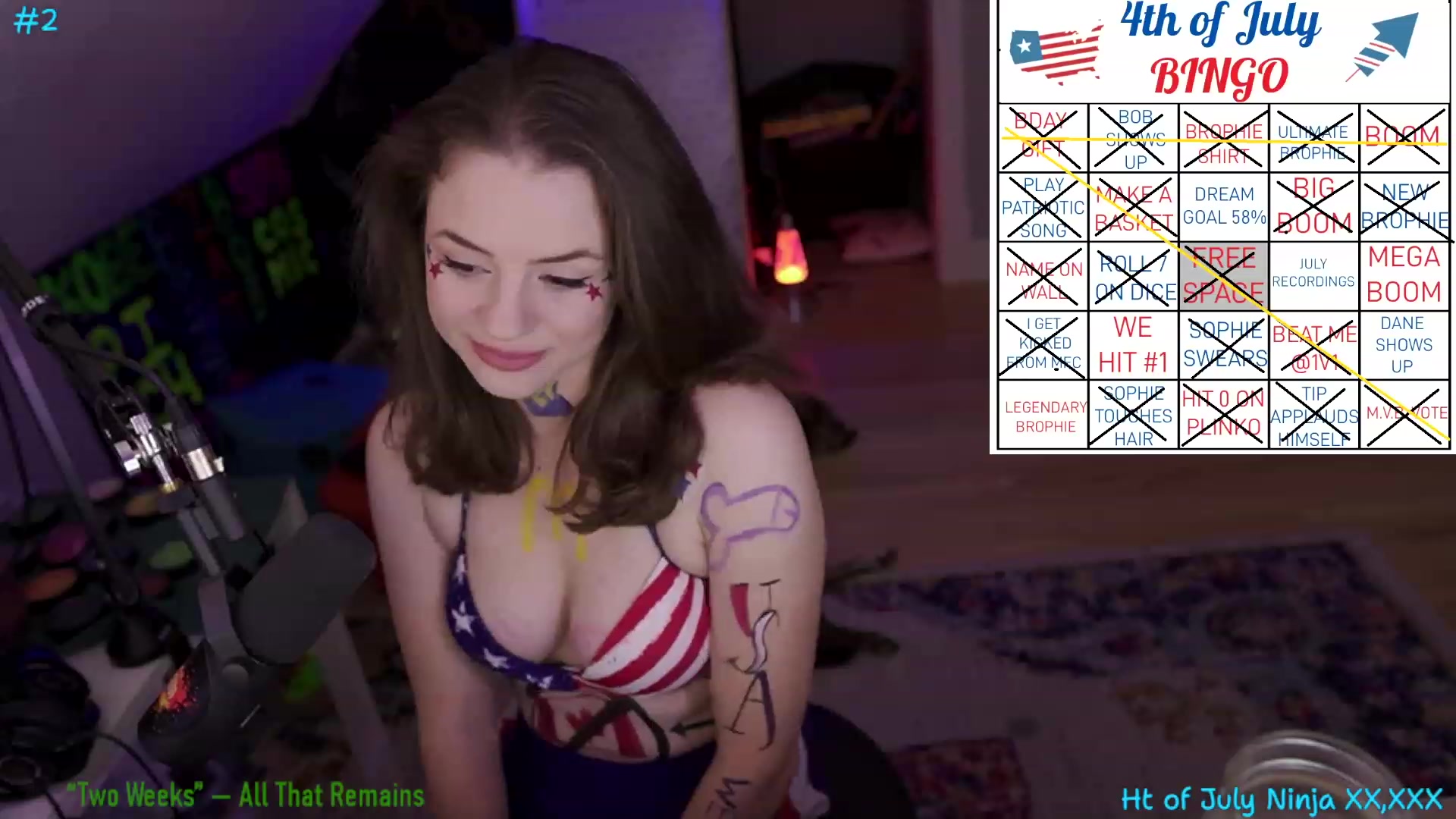 Gallery image thumbnail from SophiesPalace's myfreecams stream on, 07/05/2023, 09:23 image 12 of 20