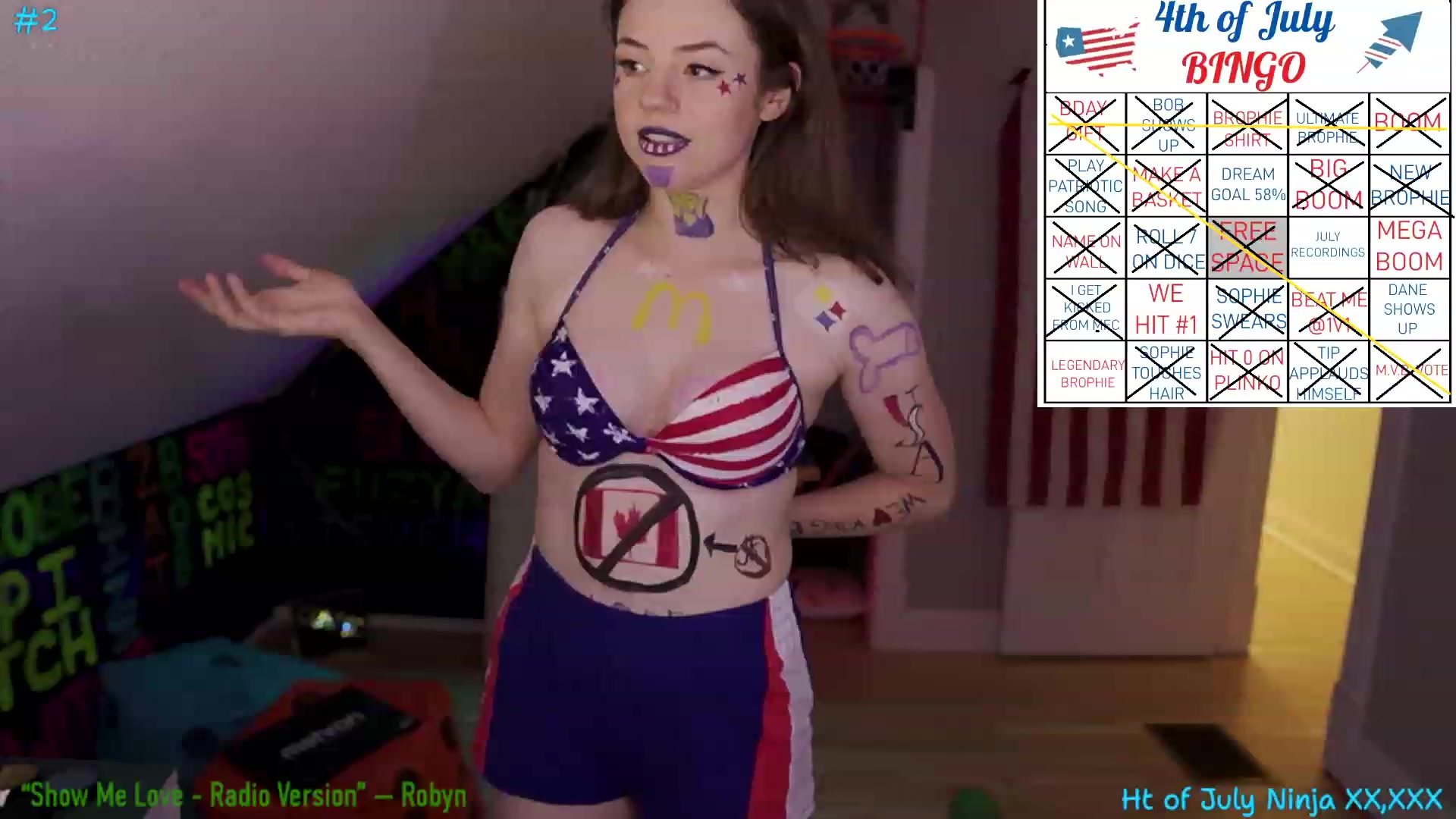 Gallery image thumbnail from SophiesPalace's myfreecams stream on, 07/05/2023, 09:23 image 7 of 20