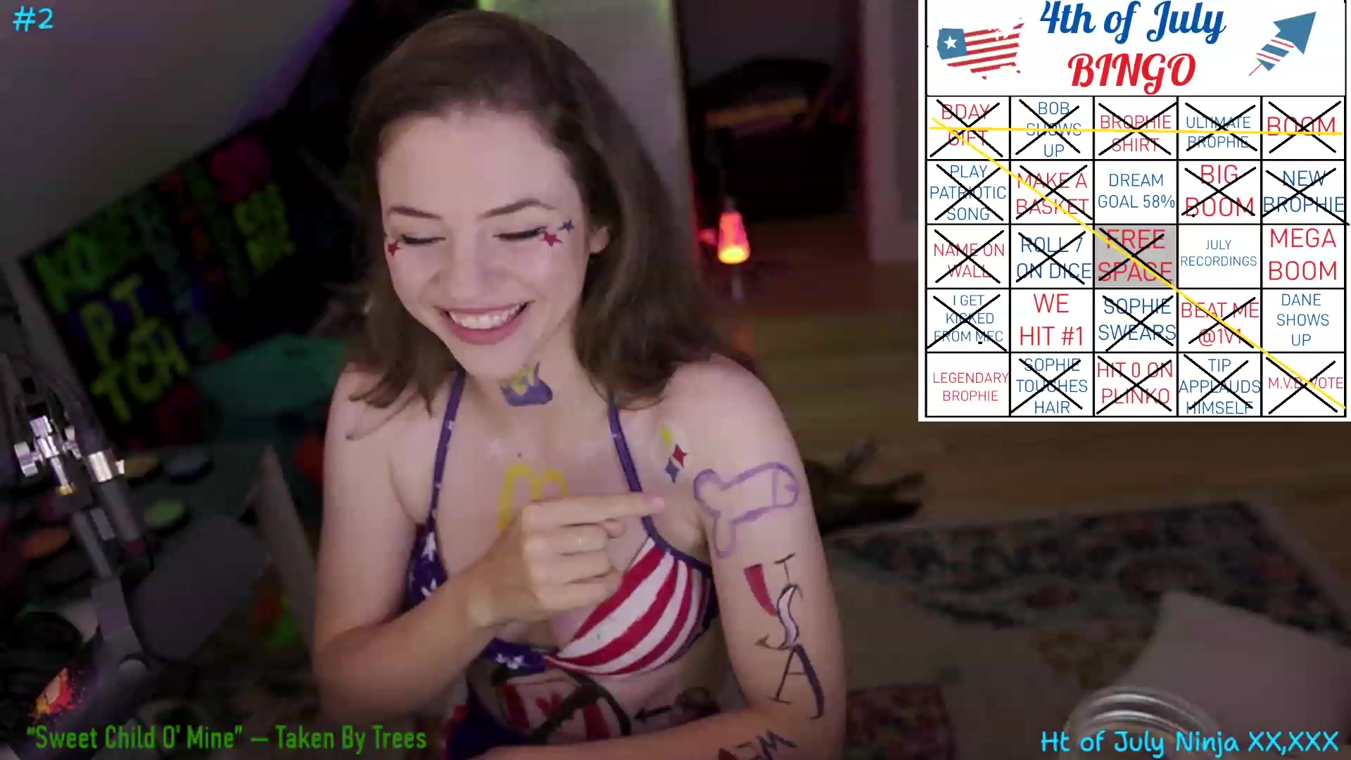 Gallery image thumbnail from SophiesPalace's myfreecams stream on, 07/05/2023, 09:23 image 15 of 20