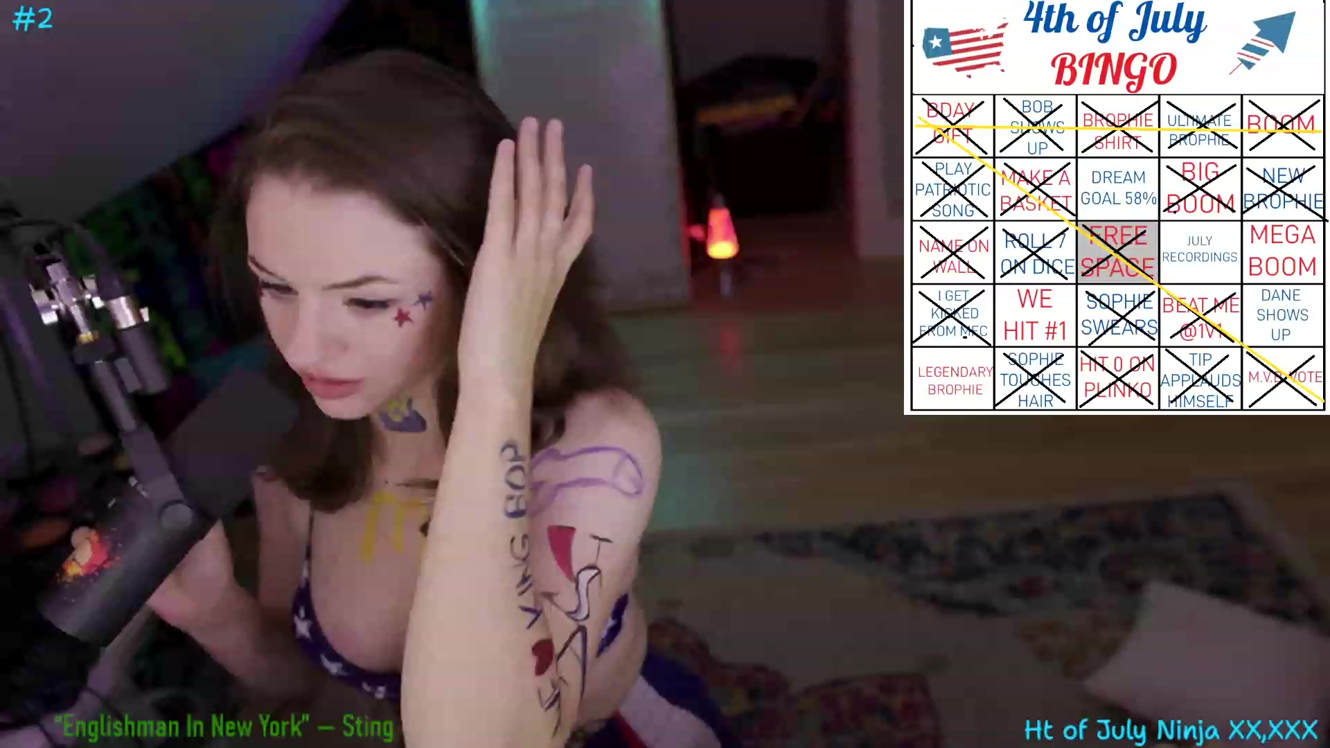 Gallery image thumbnail from SophiesPalace's myfreecams stream on, 07/05/2023, 09:57 image 8 of 20