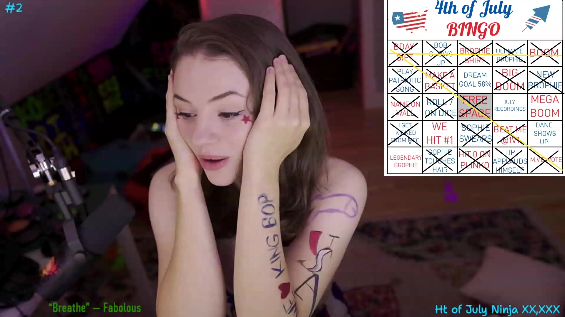 Gallery image thumbnail from SophiesPalace's myfreecams stream on, 07/05/2023, 09:57 image 12 of 20