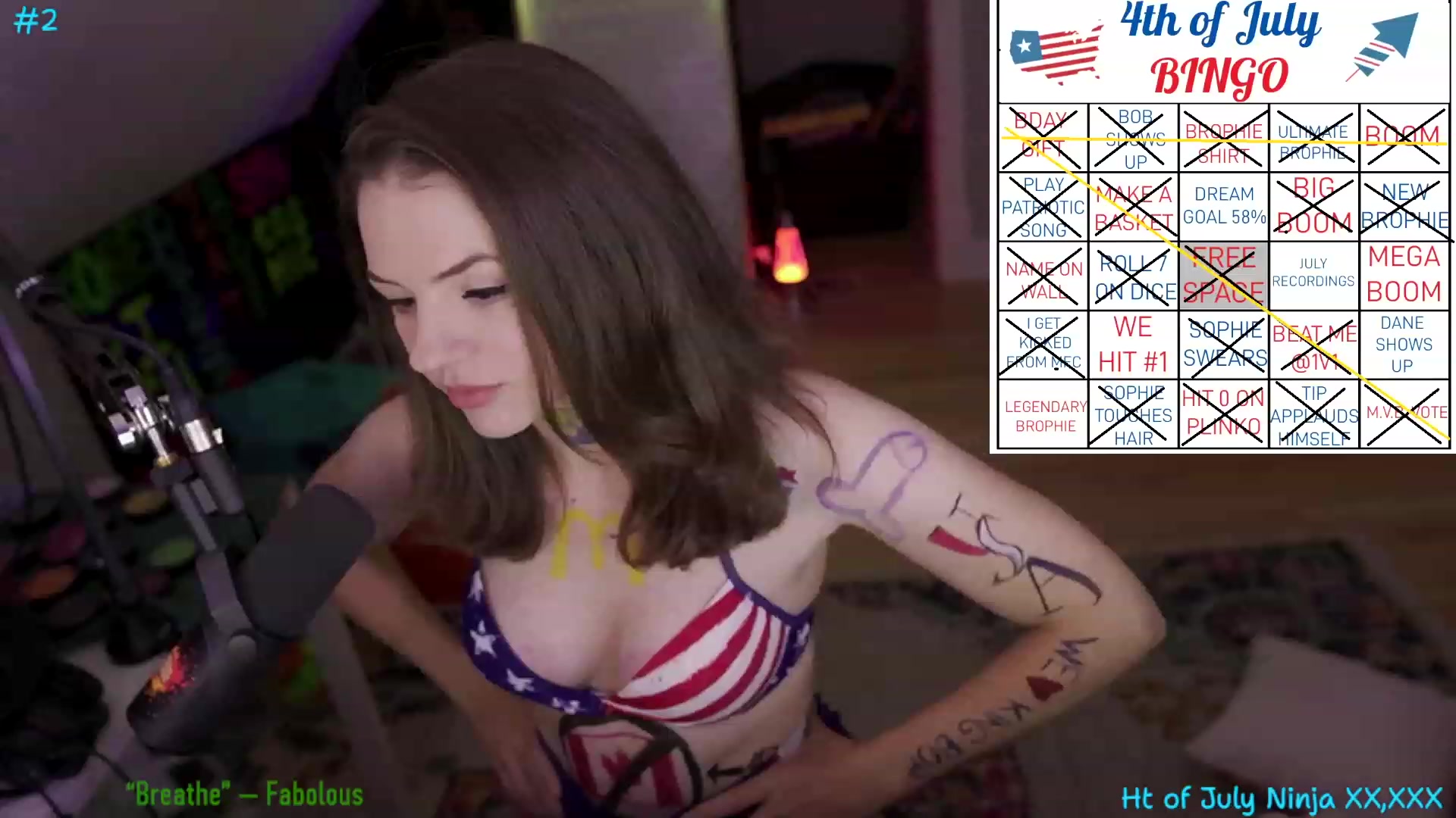 Gallery image thumbnail from SophiesPalace's myfreecams stream on, 07/05/2023, 09:57 image 11 of 20
