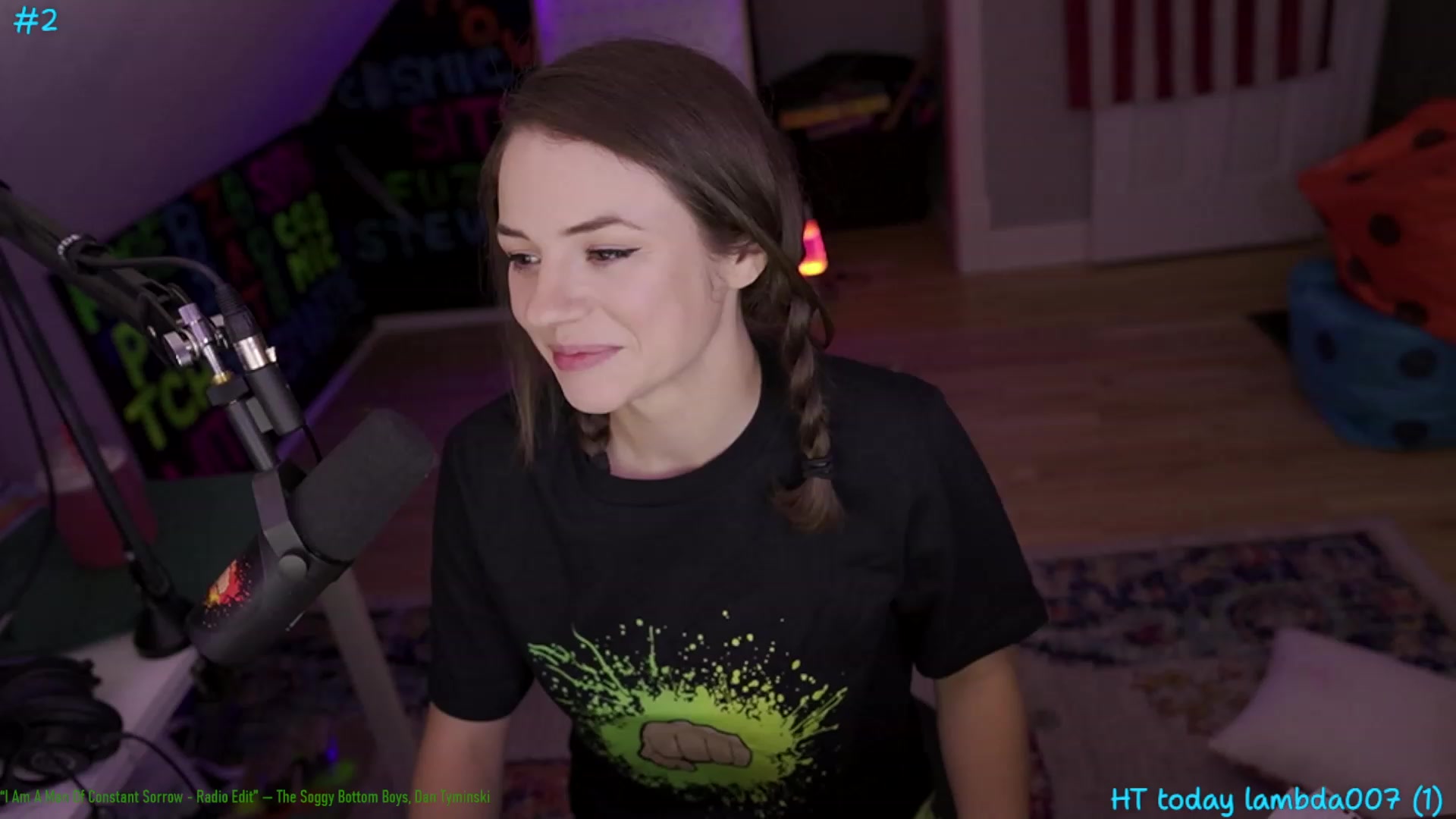 Gallery image thumbnail from SophiesPalace's myfreecams stream on, 07/06/2023, 04:34 image 1 of 20