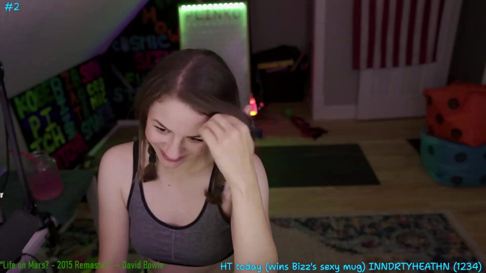 Gallery image thumbnail from SophiesPalace's myfreecams stream on, 07/06/2023, 08:03 image 1 of 20