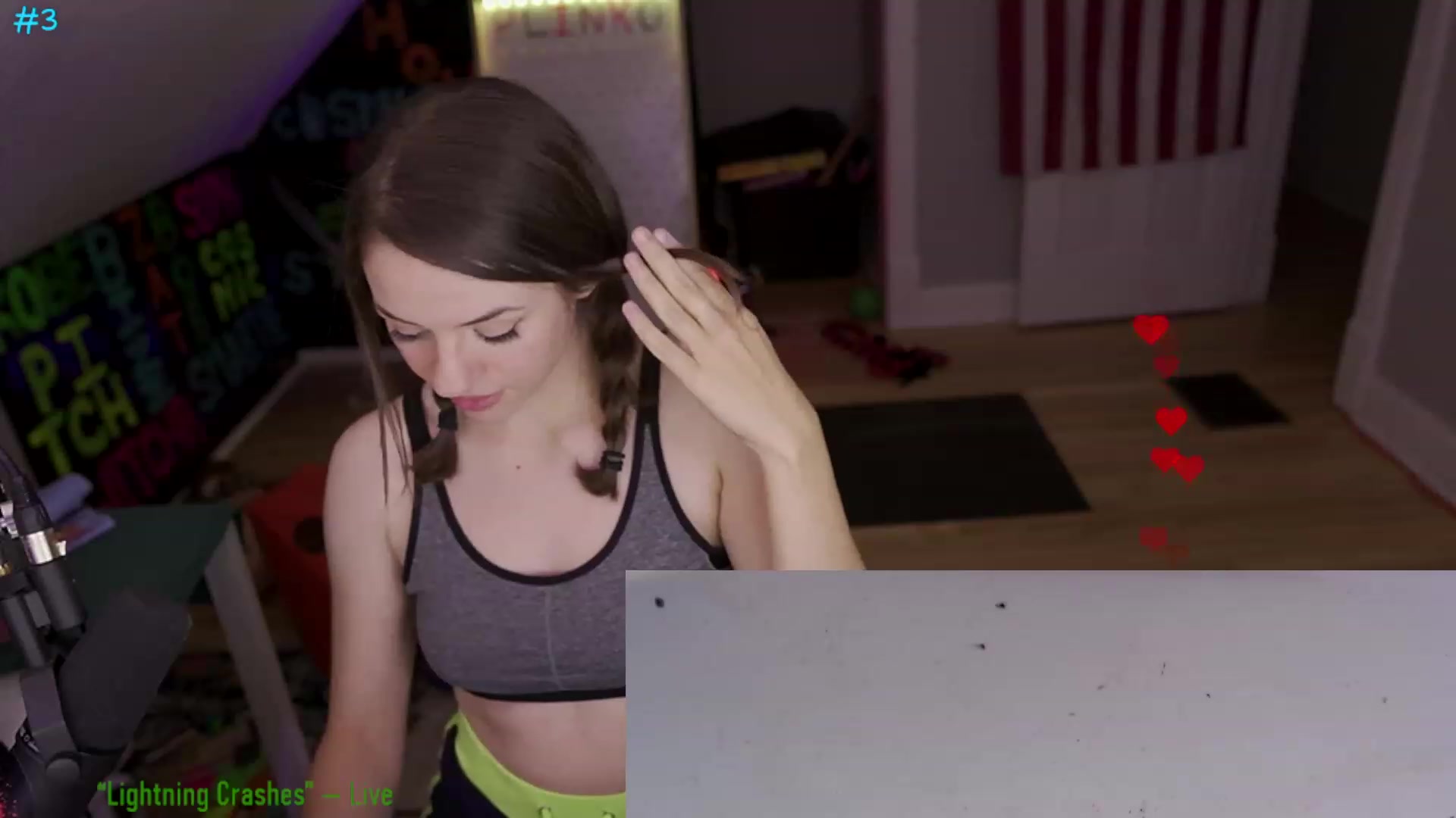 Gallery image thumbnail from SophiesPalace's myfreecams stream on, 07/06/2023, 10:00 image 9 of 20