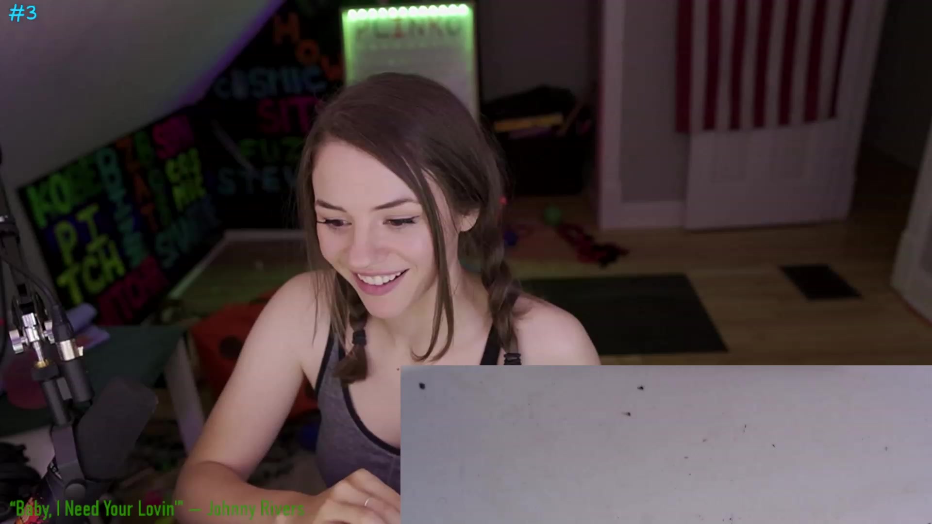 Gallery image thumbnail from SophiesPalace's myfreecams stream on, 07/06/2023, 10:00 image 6 of 20