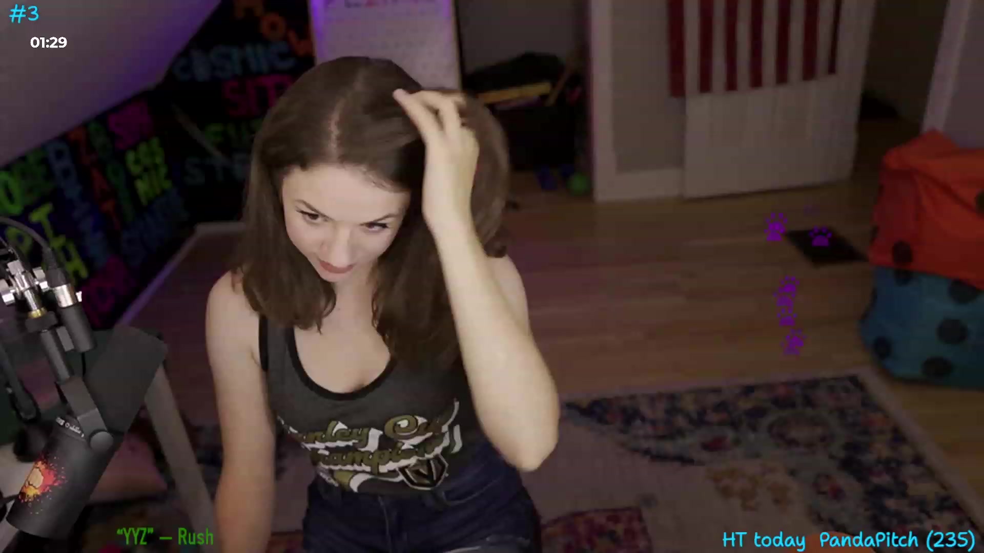 Gallery image thumbnail from SophiesPalace's myfreecams stream on, 07/07/2023, 05:31 image 11 of 20