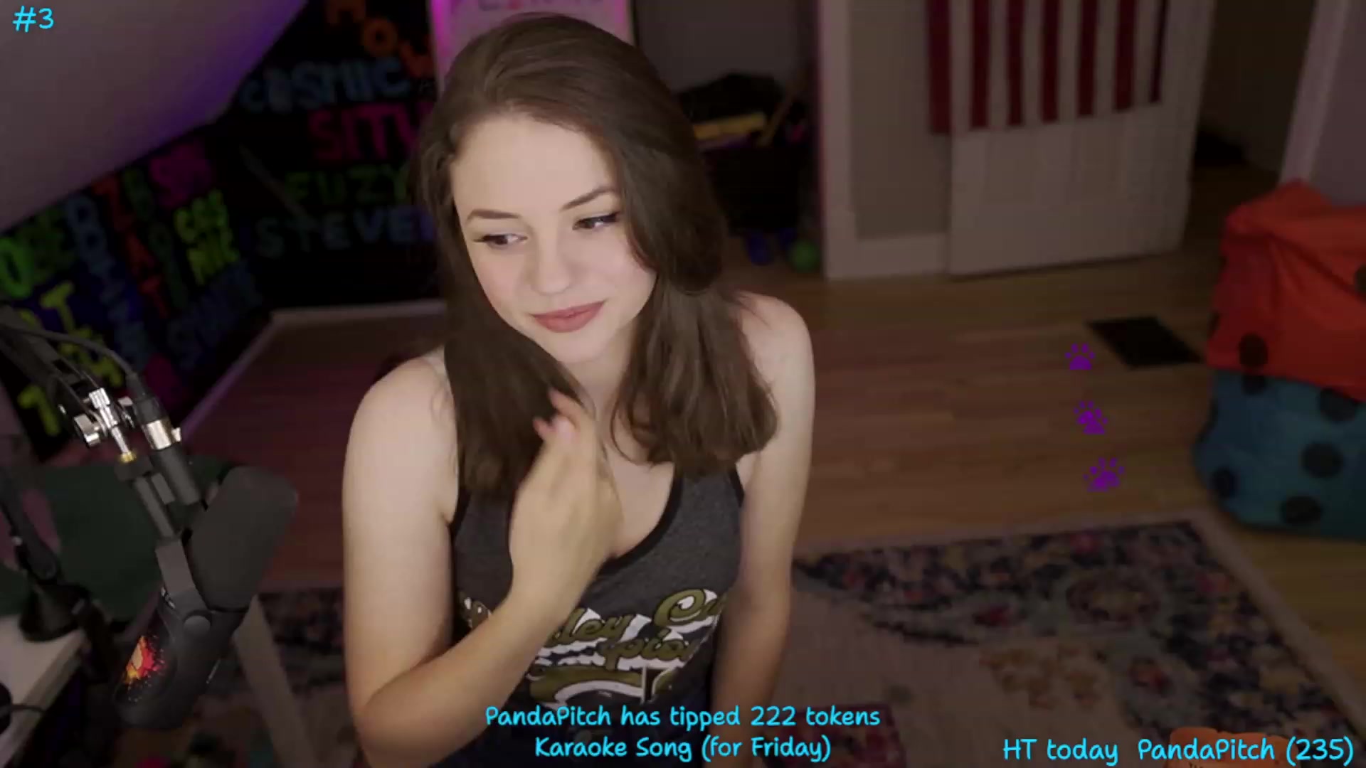Gallery image thumbnail from SophiesPalace's myfreecams stream on, 07/07/2023, 05:31 image 3 of 20