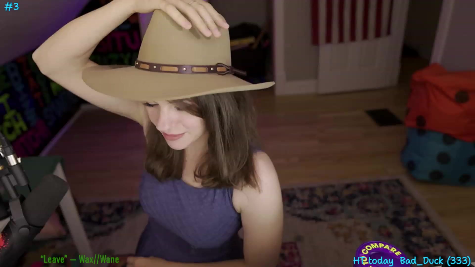 Gallery image thumbnail from SophiesPalace's myfreecams stream on, 07/07/2023, 07:00 image 16 of 20