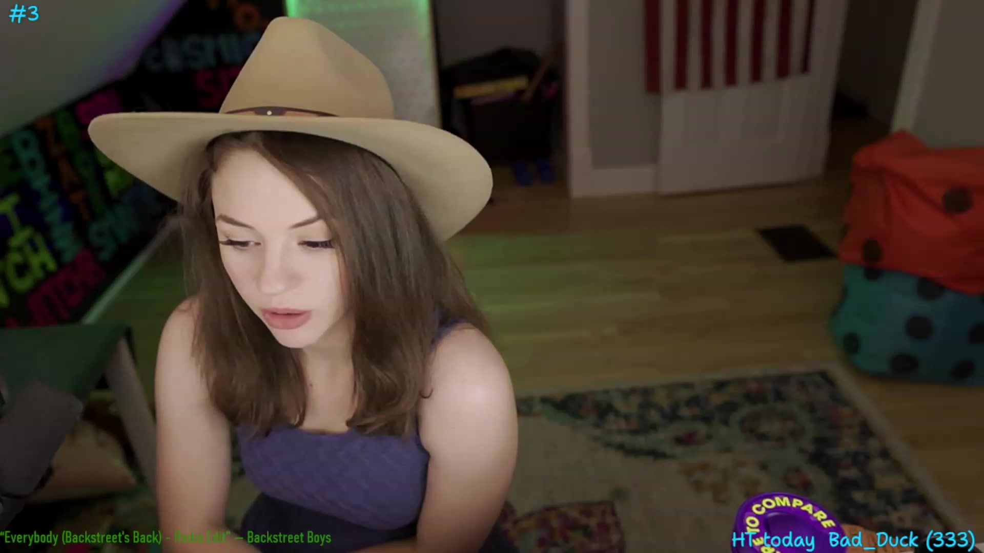 Gallery image thumbnail from SophiesPalace's myfreecams stream on, 07/07/2023, 07:00 image 12 of 20