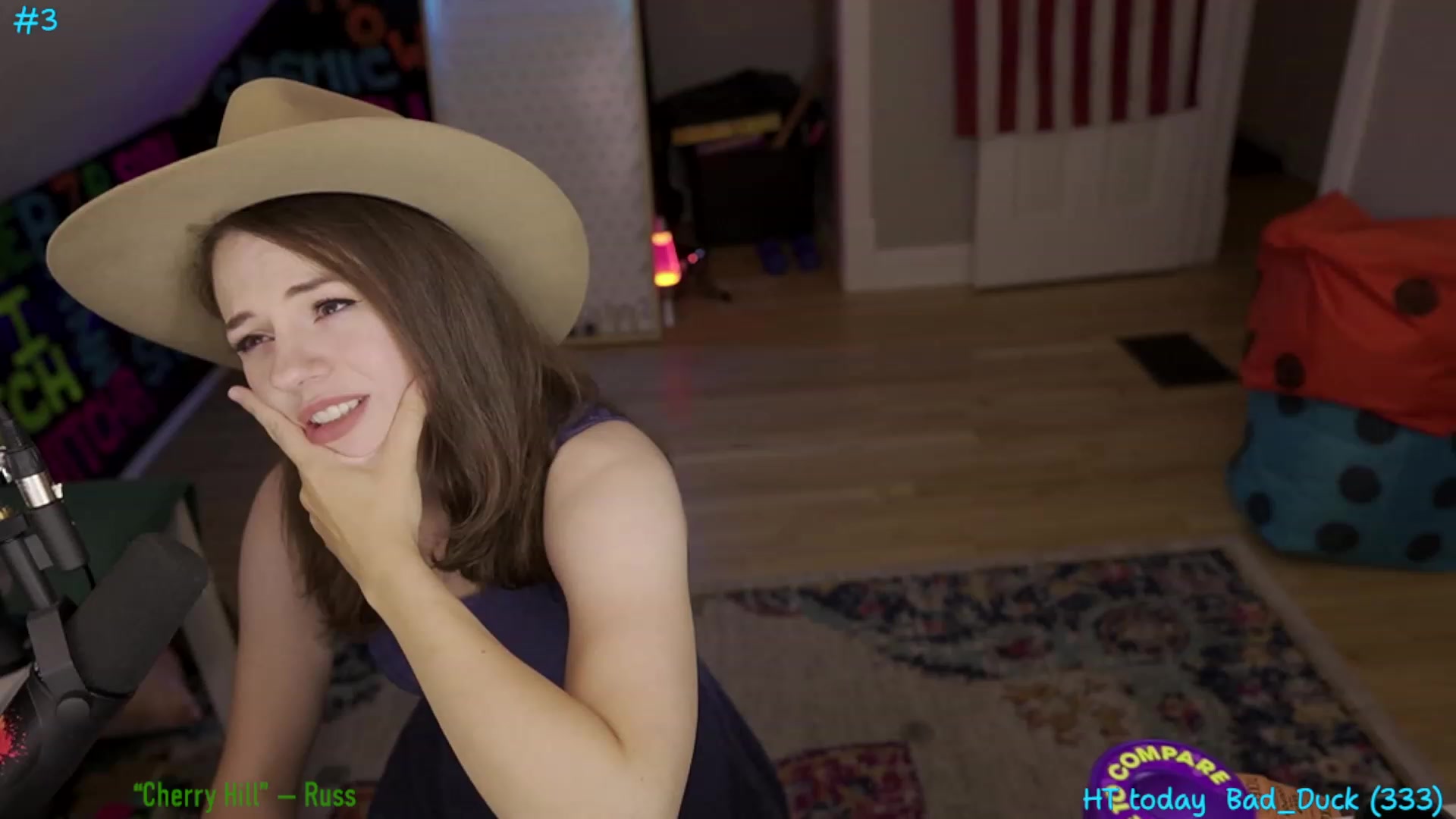 Gallery image thumbnail from SophiesPalace's myfreecams stream on, 07/07/2023, 07:00 image 14 of 20