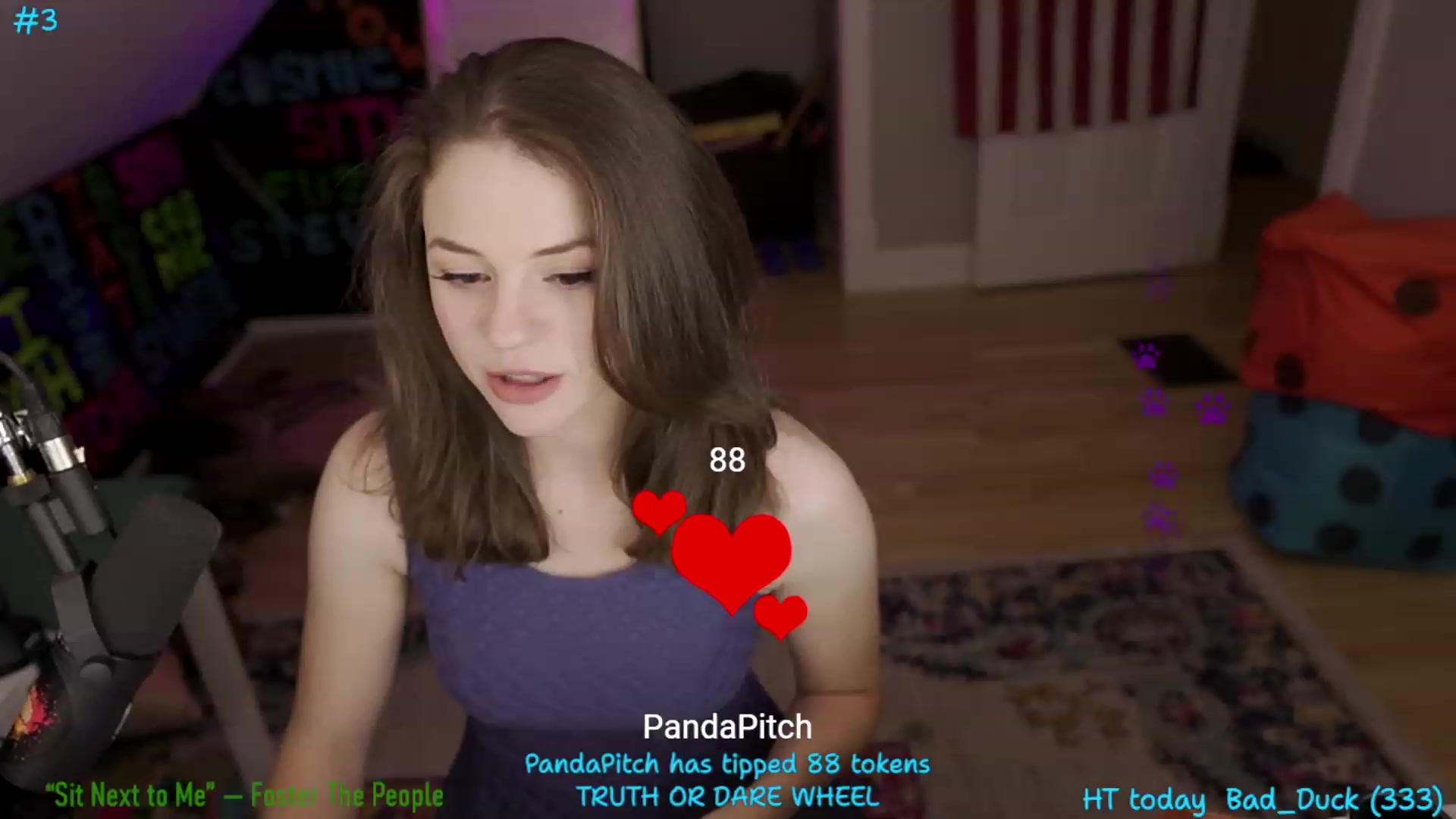 Gallery image thumbnail from SophiesPalace's myfreecams stream on, 07/07/2023, 07:00 image 7 of 20
