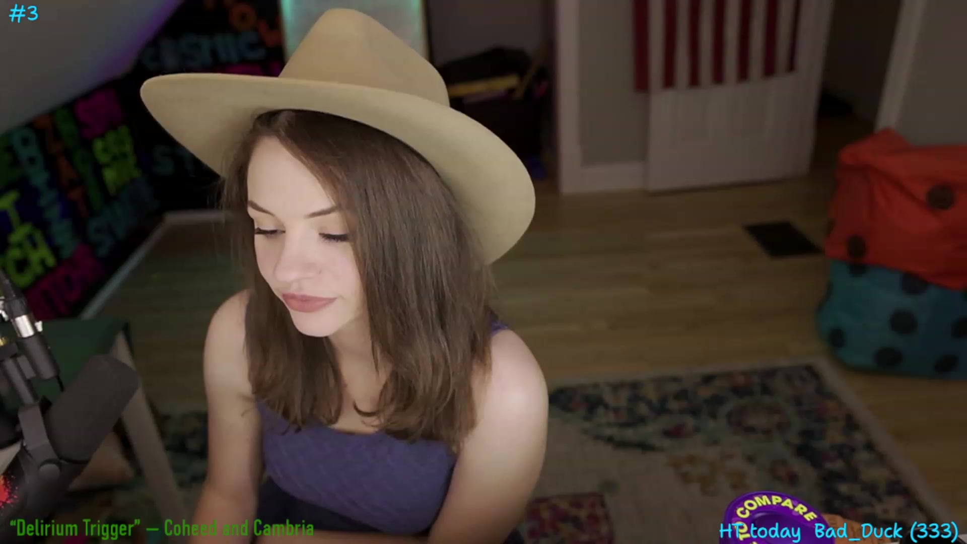 Gallery image thumbnail from SophiesPalace's myfreecams stream on, 07/07/2023, 07:00 image 13 of 20