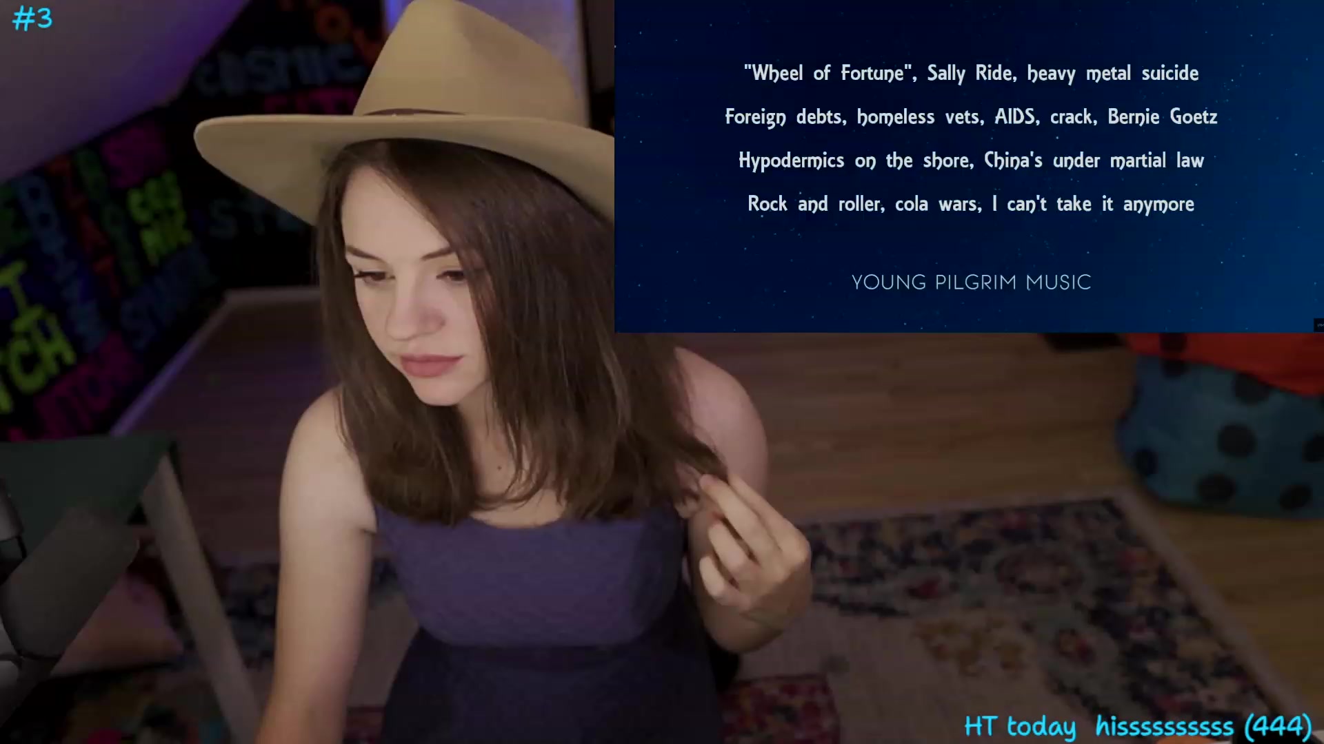 Gallery image thumbnail from SophiesPalace's myfreecams stream on, 07/07/2023, 09:04 image 8 of 20