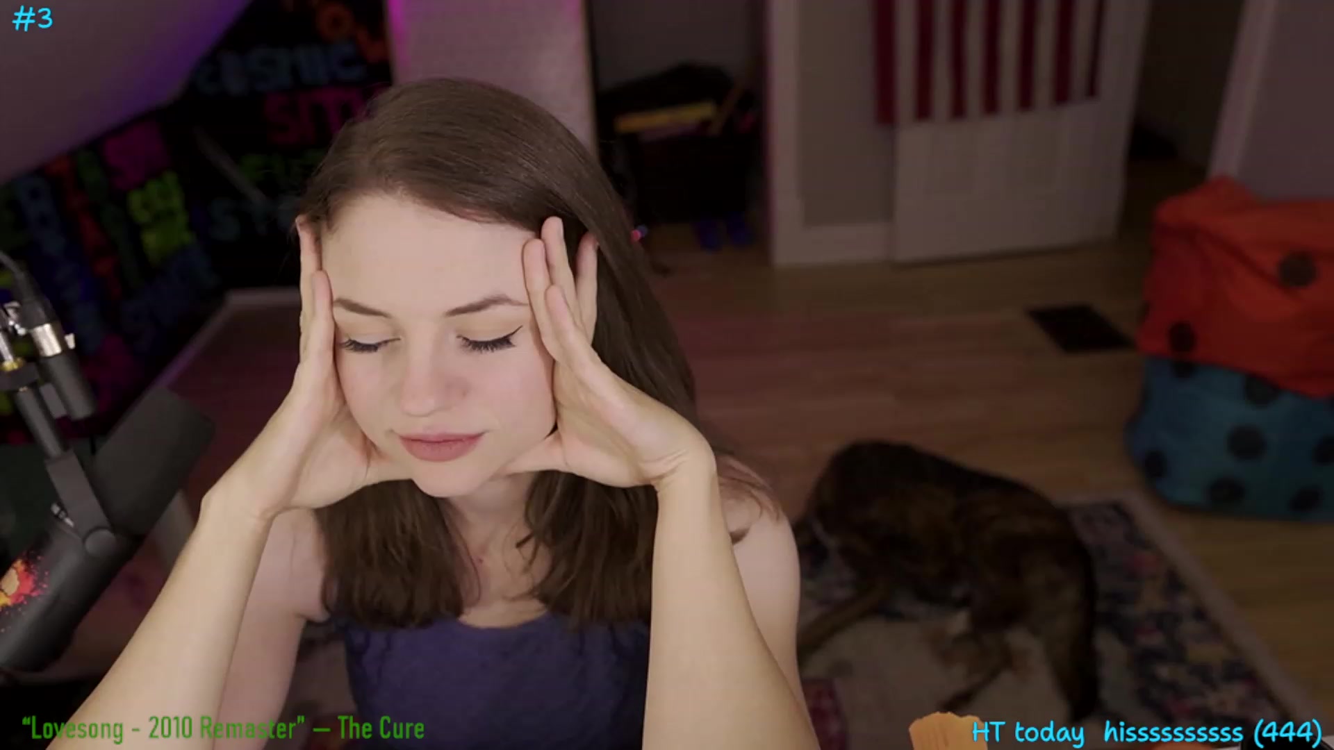 Gallery image thumbnail from SophiesPalace's myfreecams stream on, 07/07/2023, 09:04 image 14 of 20