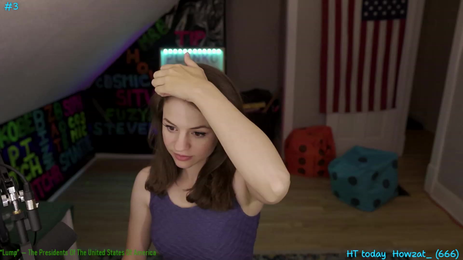 Gallery image thumbnail from SophiesPalace's myfreecams stream on, 07/07/2023, 09:54 image 6 of 20