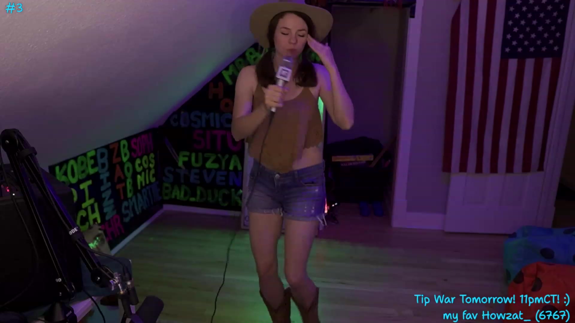 Gallery image thumbnail from SophiesPalace's myfreecams stream on, 07/08/2023, 09:48 image 7 of 20