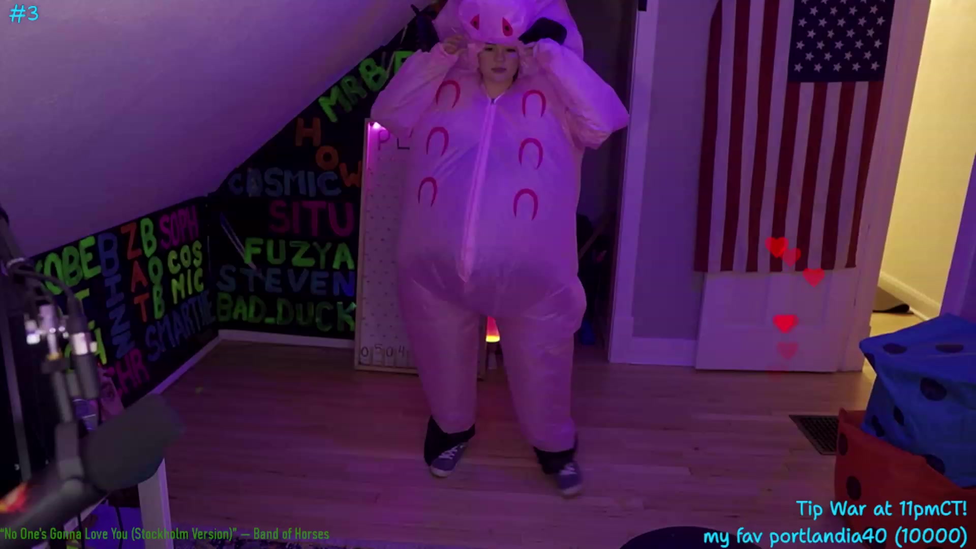 Gallery image thumbnail from SophiesPalace's myfreecams stream on, 07/09/2023, 06:29 image 6 of 20