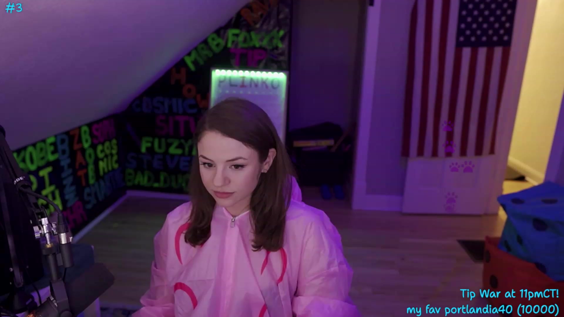 Gallery image thumbnail from SophiesPalace's myfreecams stream on, 07/09/2023, 06:29 image 9 of 20