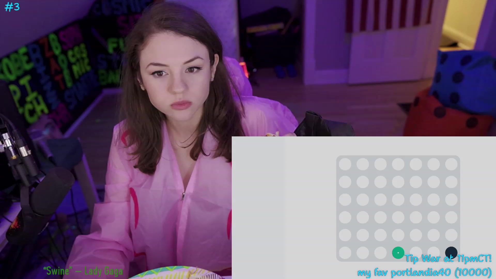Gallery image thumbnail from SophiesPalace's myfreecams stream on, 07/09/2023, 06:29 image 19 of 20