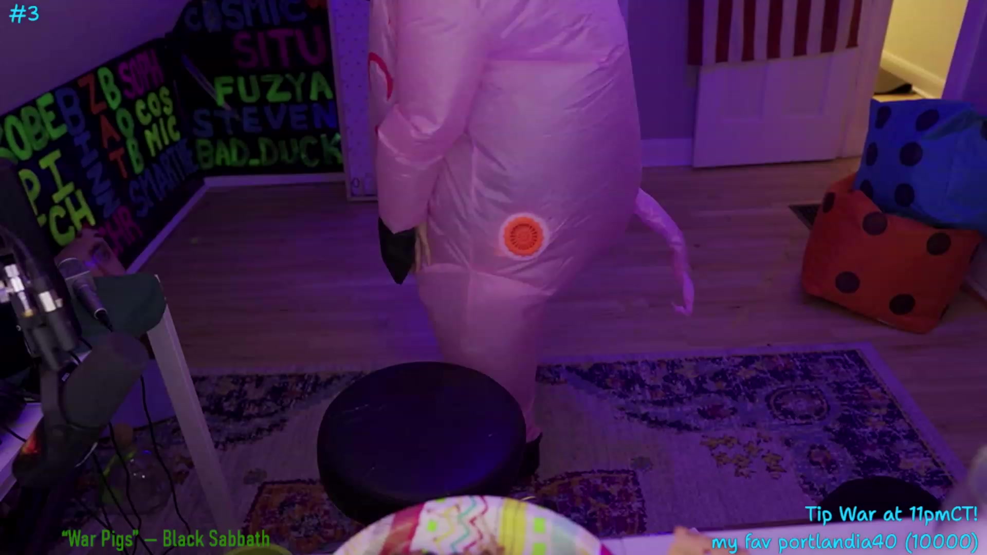 Gallery image thumbnail from SophiesPalace's myfreecams stream on, 07/09/2023, 06:29 image 18 of 20