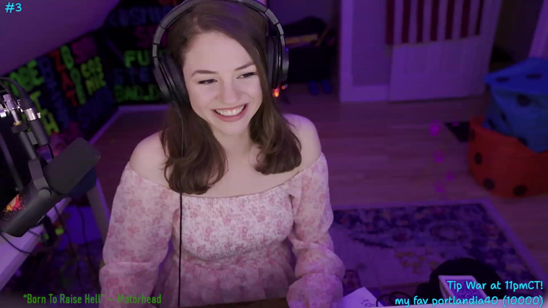 Gallery image thumbnail from SophiesPalace's myfreecams stream on, 07/09/2023, 06:29 image 5 of 20