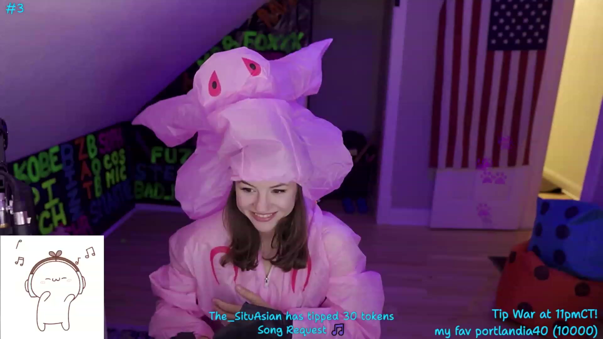 Gallery image thumbnail from SophiesPalace's myfreecams stream on, 07/09/2023, 06:29 image 12 of 20