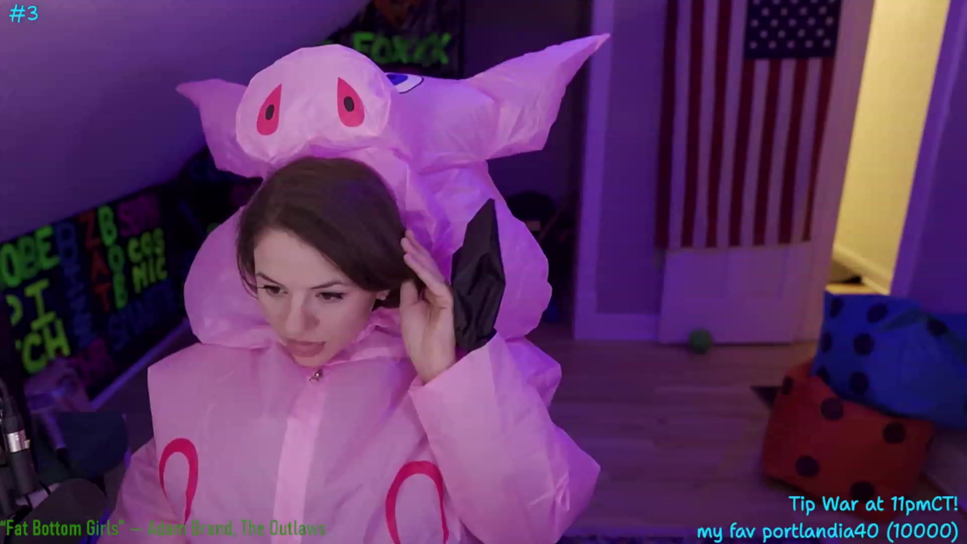 Gallery image thumbnail from SophiesPalace's myfreecams stream on, 07/09/2023, 07:31 image 10 of 20