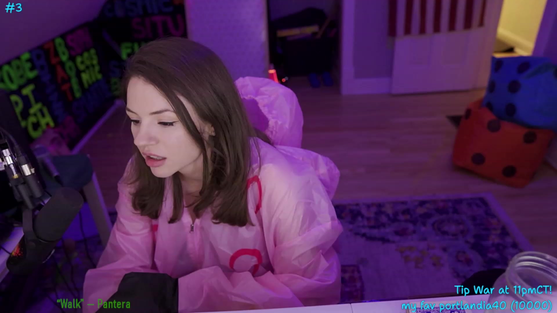 Gallery image thumbnail from SophiesPalace's myfreecams stream on, 07/09/2023, 07:31 image 4 of 20