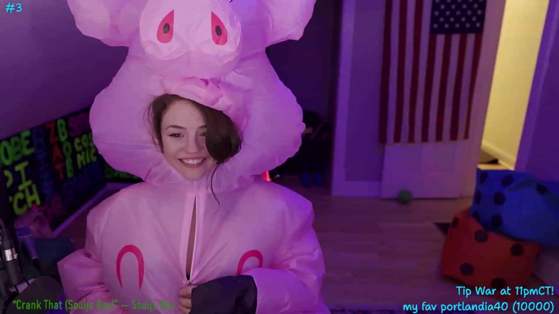 Gallery image thumbnail from SophiesPalace's myfreecams stream on, 07/09/2023, 07:31 image 11 of 20