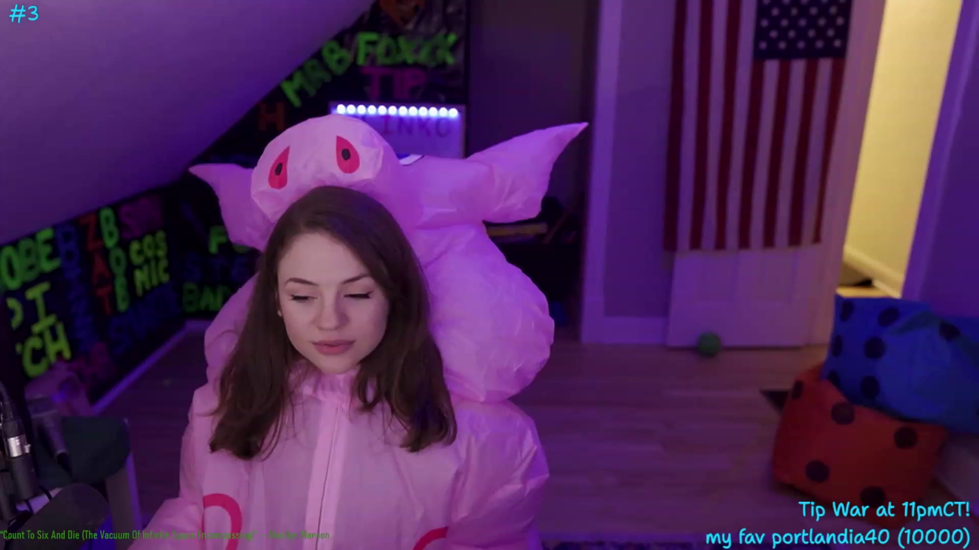 Gallery image thumbnail from SophiesPalace's myfreecams stream on, 07/09/2023, 07:31 image 17 of 20