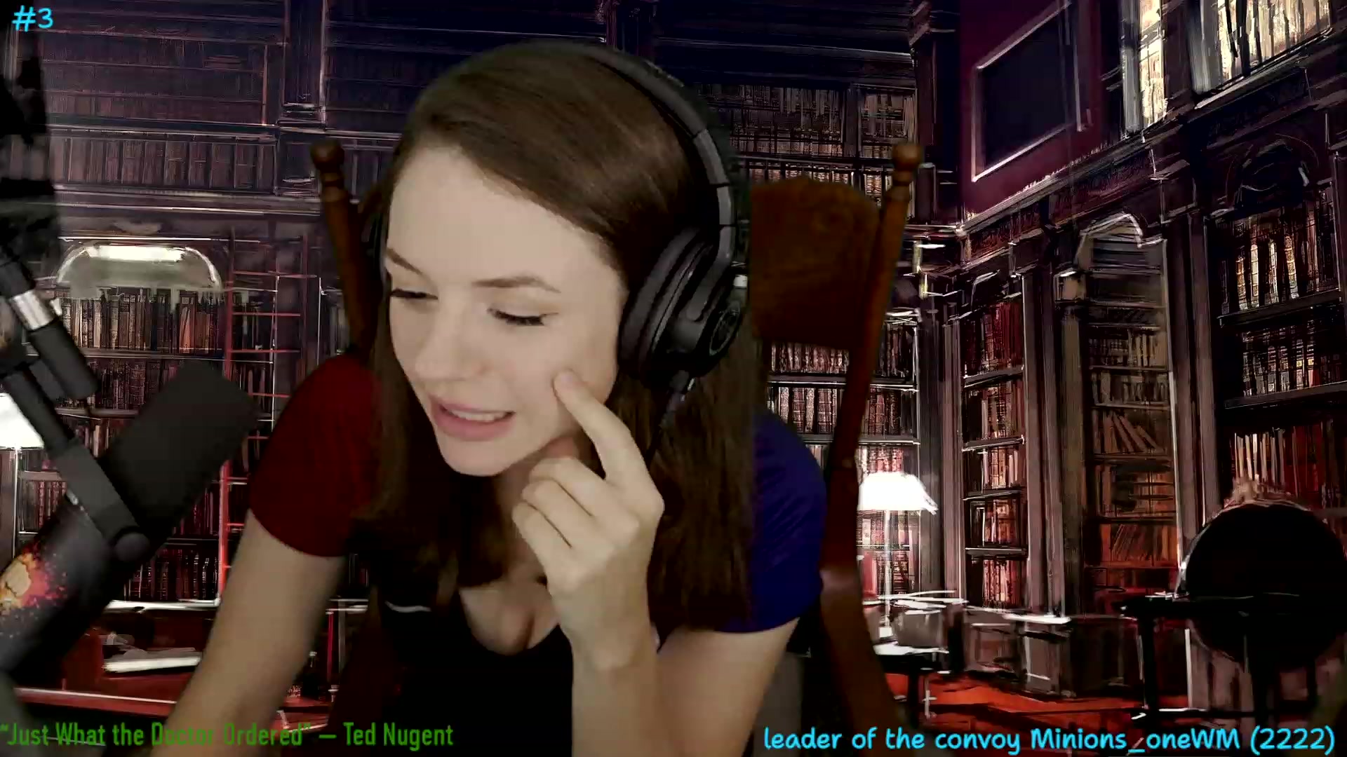 Gallery image thumbnail from SophiesPalace's myfreecams stream on, 07/10/2023, 08:45 image 18 of 20