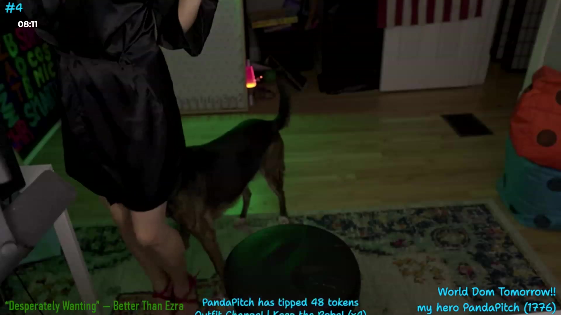 Gallery image thumbnail from SophiesPalace's myfreecams stream on, 07/14/2023, 07:59 image 16 of 20