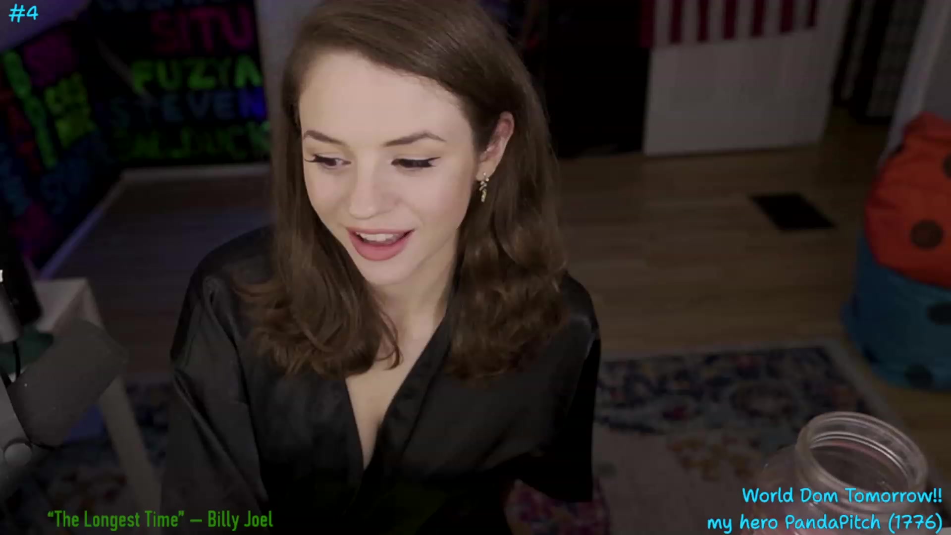 Gallery image thumbnail from SophiesPalace's myfreecams stream on, 07/14/2023, 07:59 image 11 of 20