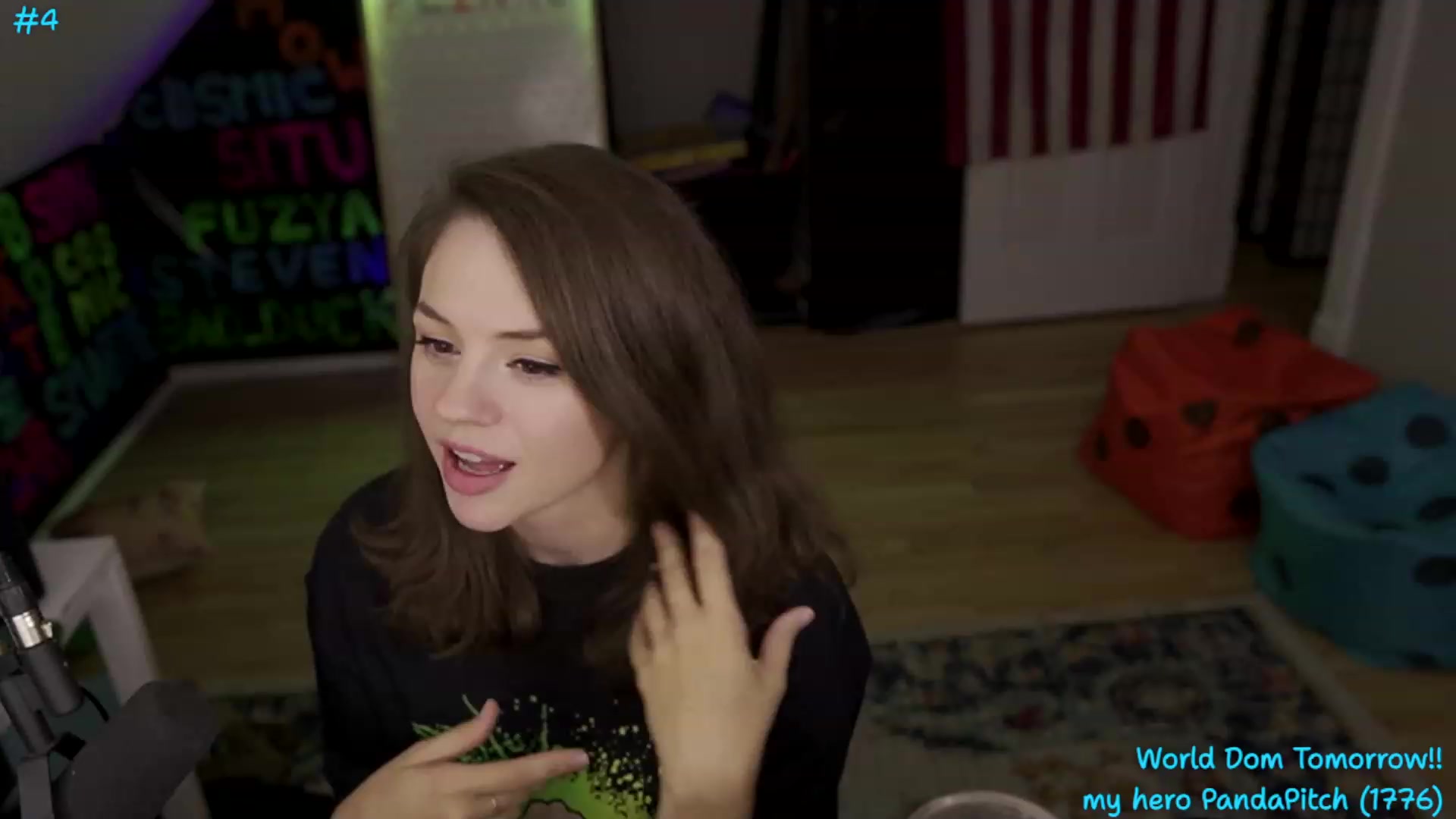Gallery image thumbnail from SophiesPalace's myfreecams stream on, 07/14/2023, 10:34 image 9 of 20