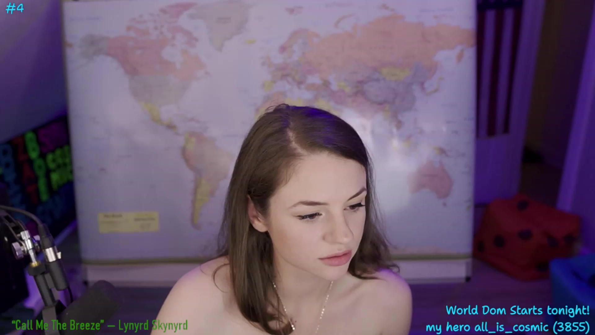 Gallery image thumbnail from SophiesPalace's myfreecams stream on, 07/15/2023, 07:51 image 7 of 20