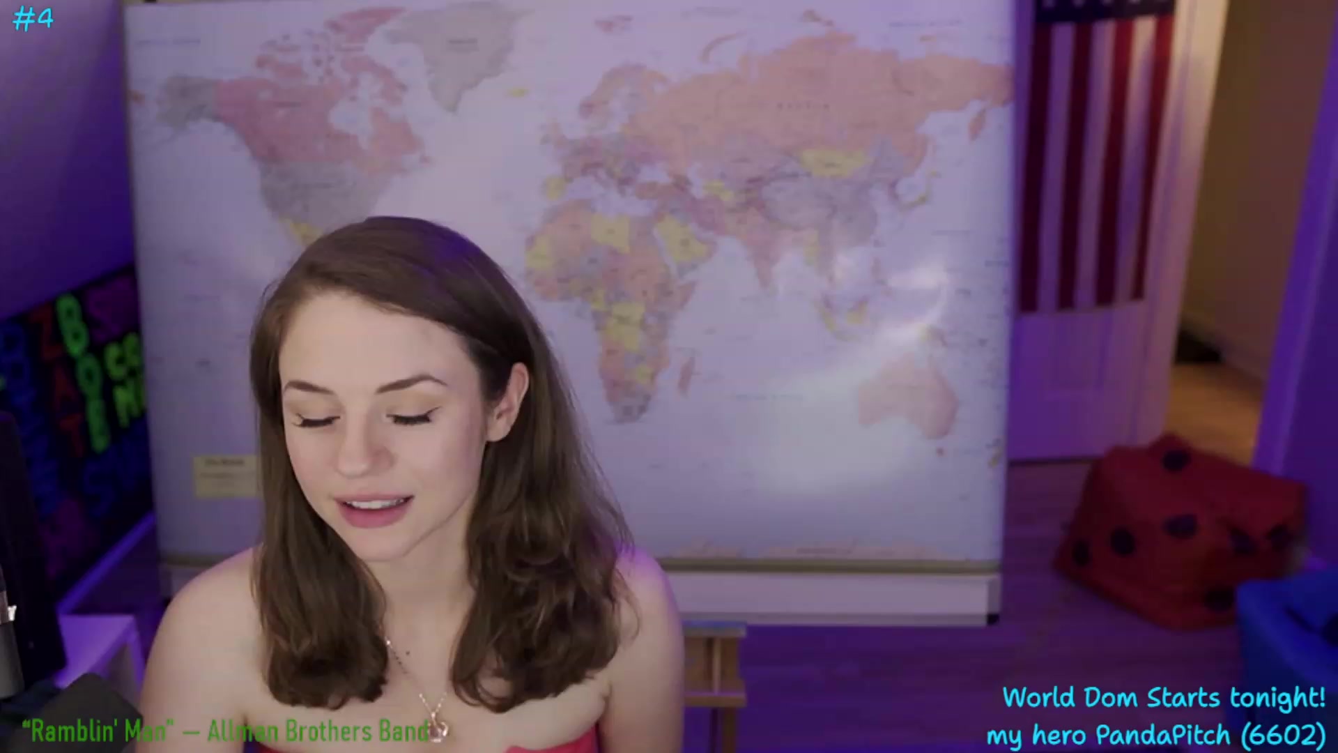 Gallery image thumbnail from SophiesPalace's myfreecams stream on, 07/15/2023, 08:45 image 2 of 20