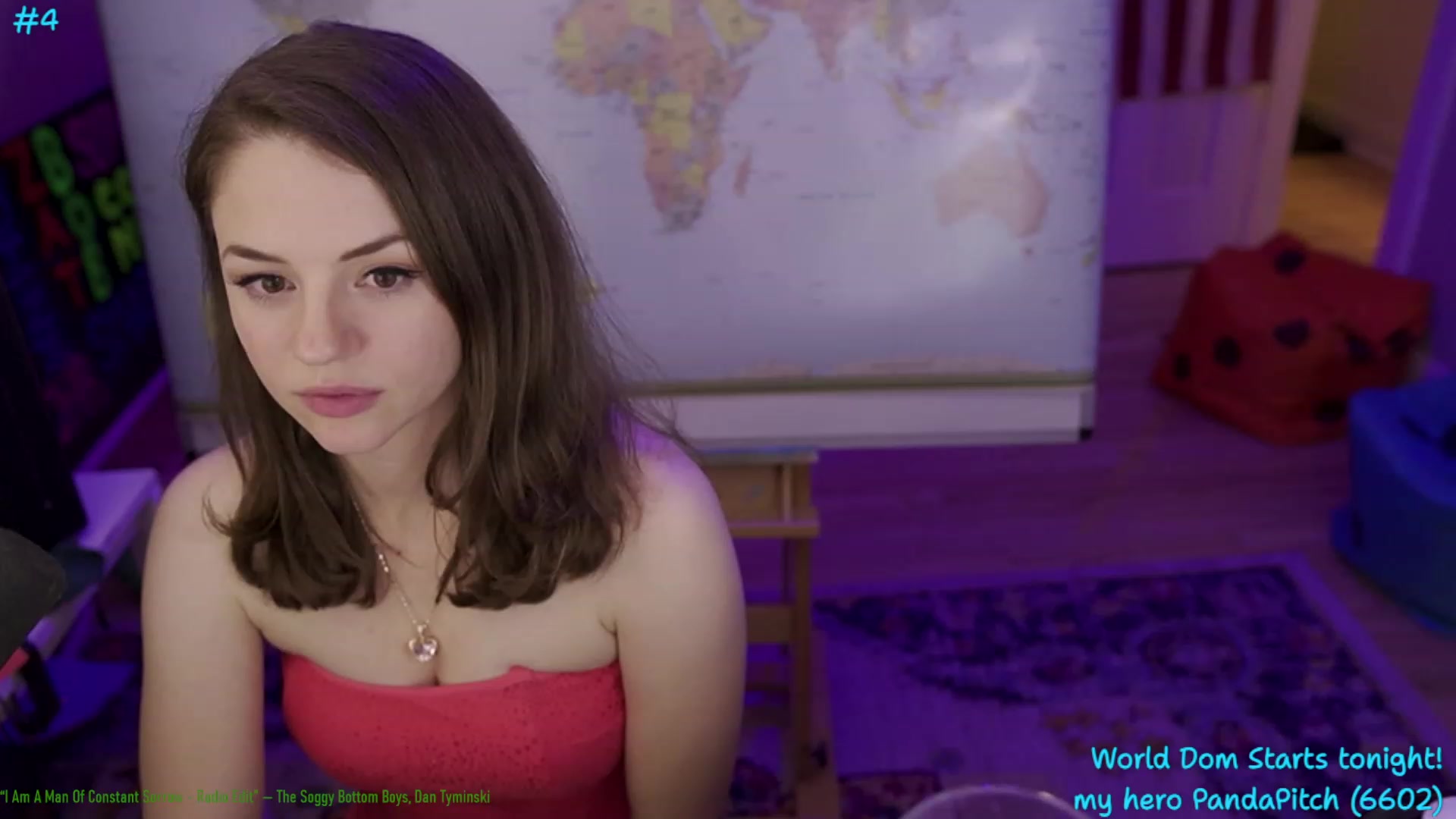 Gallery image thumbnail from SophiesPalace's myfreecams stream on, 07/15/2023, 08:45 image 12 of 20