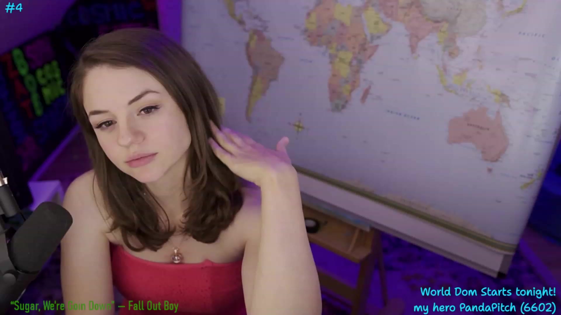 Gallery image thumbnail from SophiesPalace's myfreecams stream on, 07/15/2023, 11:05 image 3 of 20