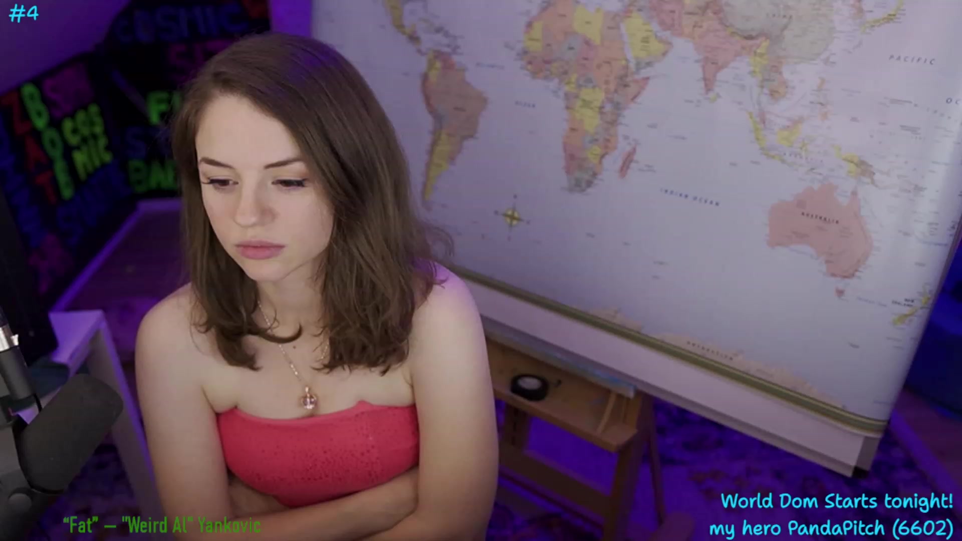 Gallery image thumbnail from SophiesPalace's myfreecams stream on, 07/15/2023, 11:05 image 12 of 20