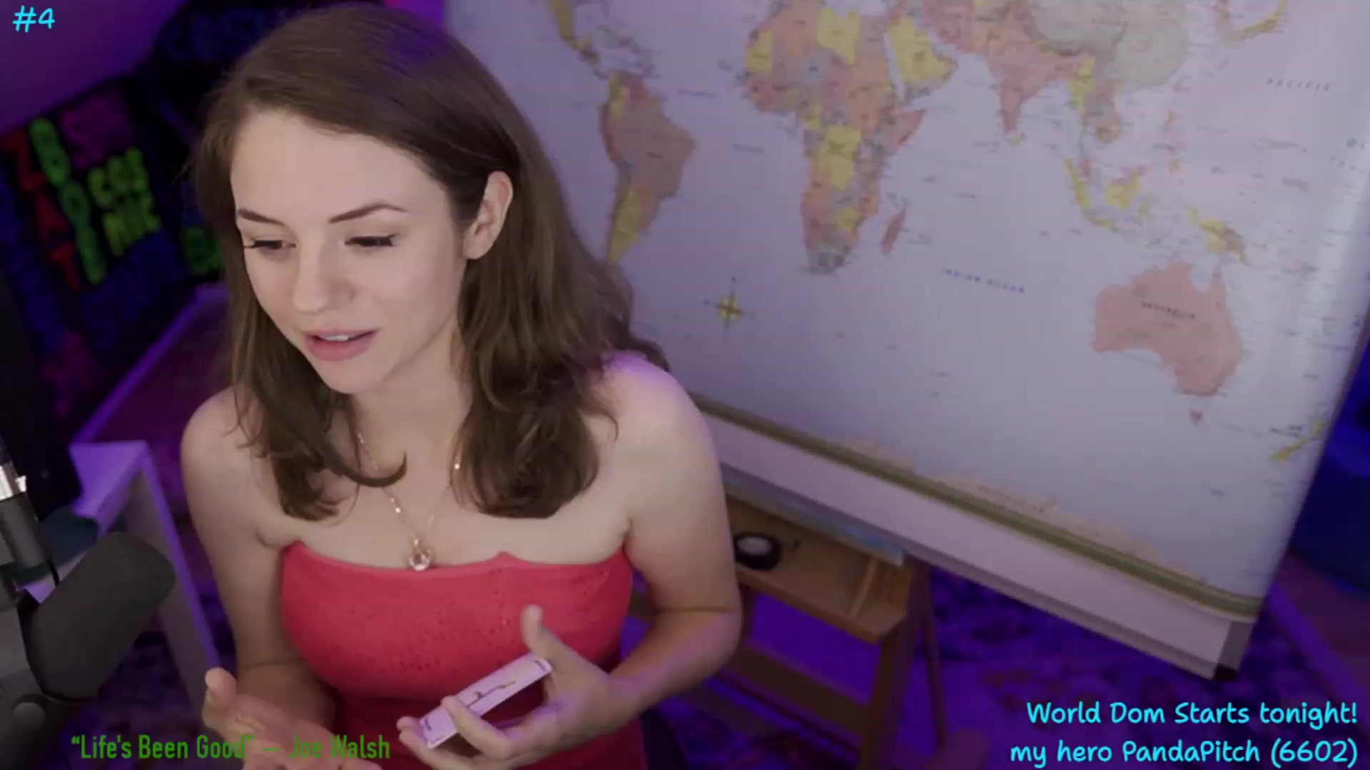 Gallery image thumbnail from SophiesPalace's myfreecams stream on, 07/15/2023, 11:05 image 17 of 20